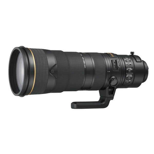 Nikon 180-400mm f4 E VR